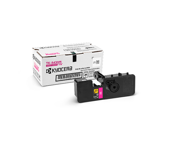 KYOCERA KYOCERA TK-5430M Toner (1250s) Magenta