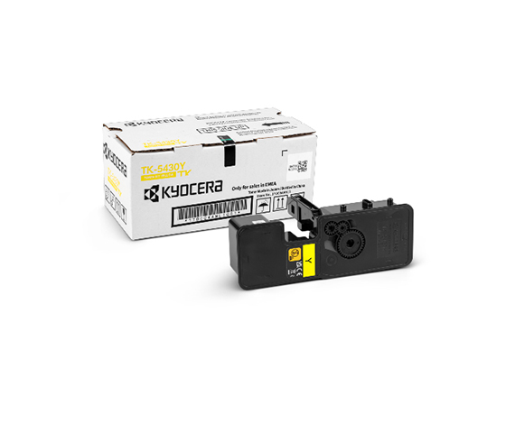 KYOCERA KYOCERA TK-5430Y Toner (1250s) Sarı